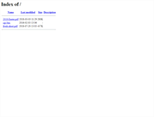 Tablet Screenshot of pdf.blackbearlodgemn.com